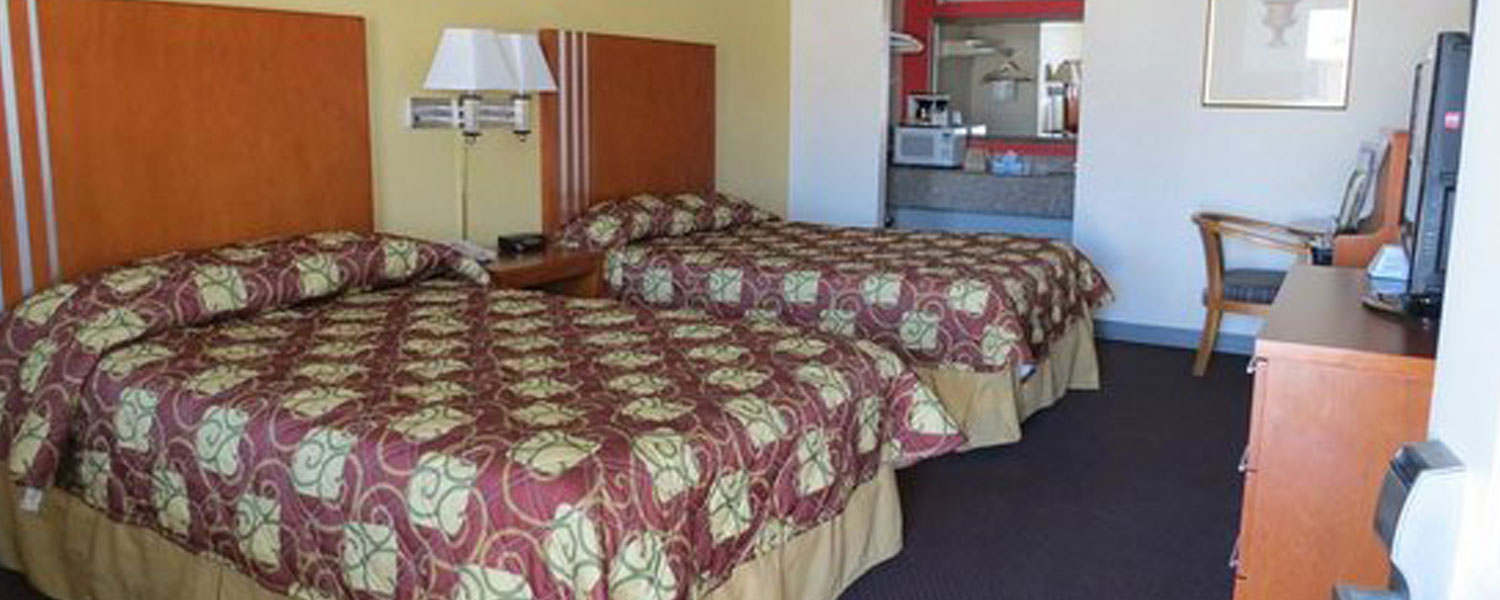 Guest Double Bedroom